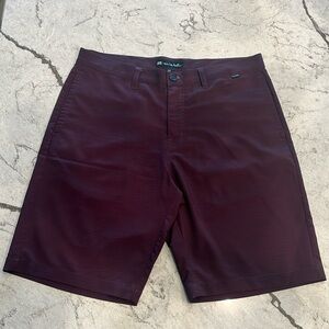 Travis Mathew shorts